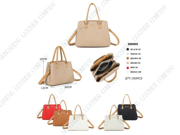 HONESTE Pure Tote X3 - Image 3