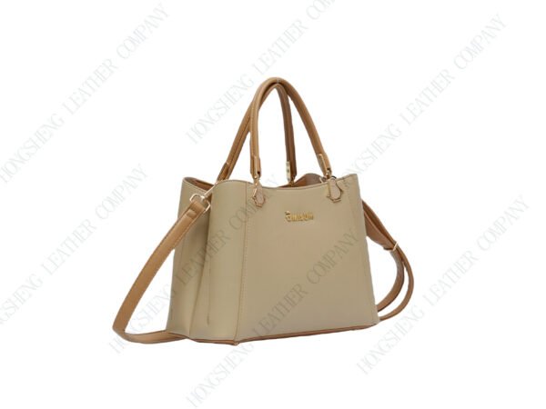 Palm print Tote - Image 2