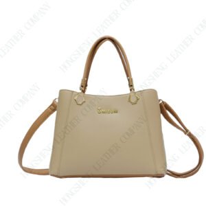 Palm print Tote