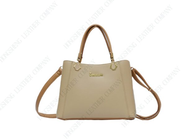 Palm print Tote