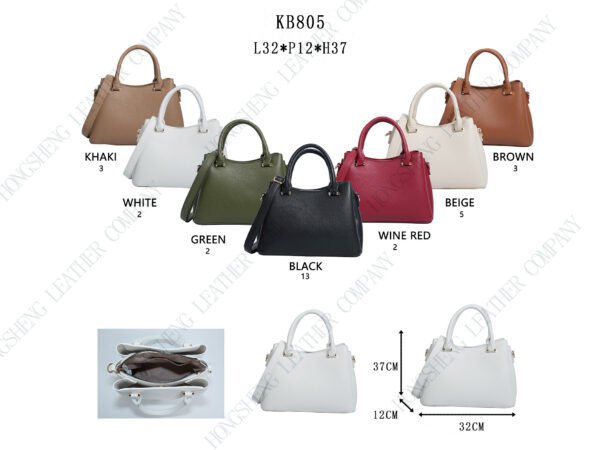 HOR CARPIN Lychee Luxe Tote - Image 3