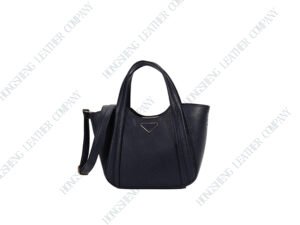 HOR CARPIN Lychee Luxe Handbag