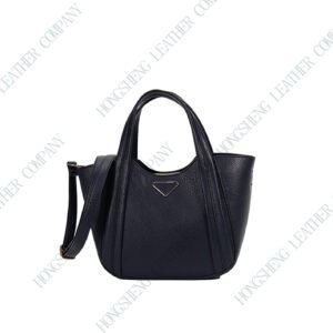 HOR CARPIN Lychee Luxe Handbag