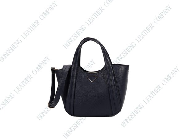 HOR CARPIN Lychee Luxe Handbag
