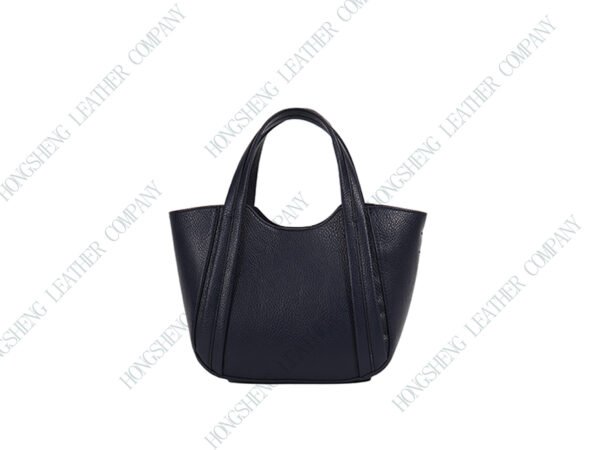 HOR CARPIN Lychee Luxe Handbag - Image 2