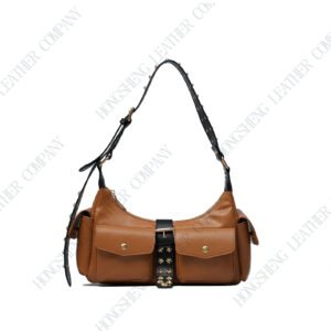 Bryna Belted Shoulder Bag