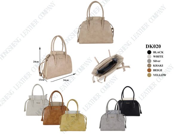 Addison Knotted-Rope Shoulder Bag - Image 3