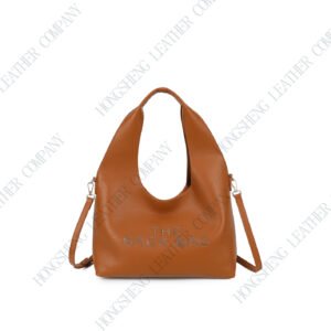 Daily commuter shoulder bag