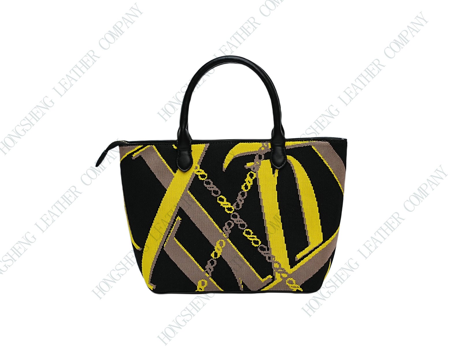 Knit Carryall Crossbody bag