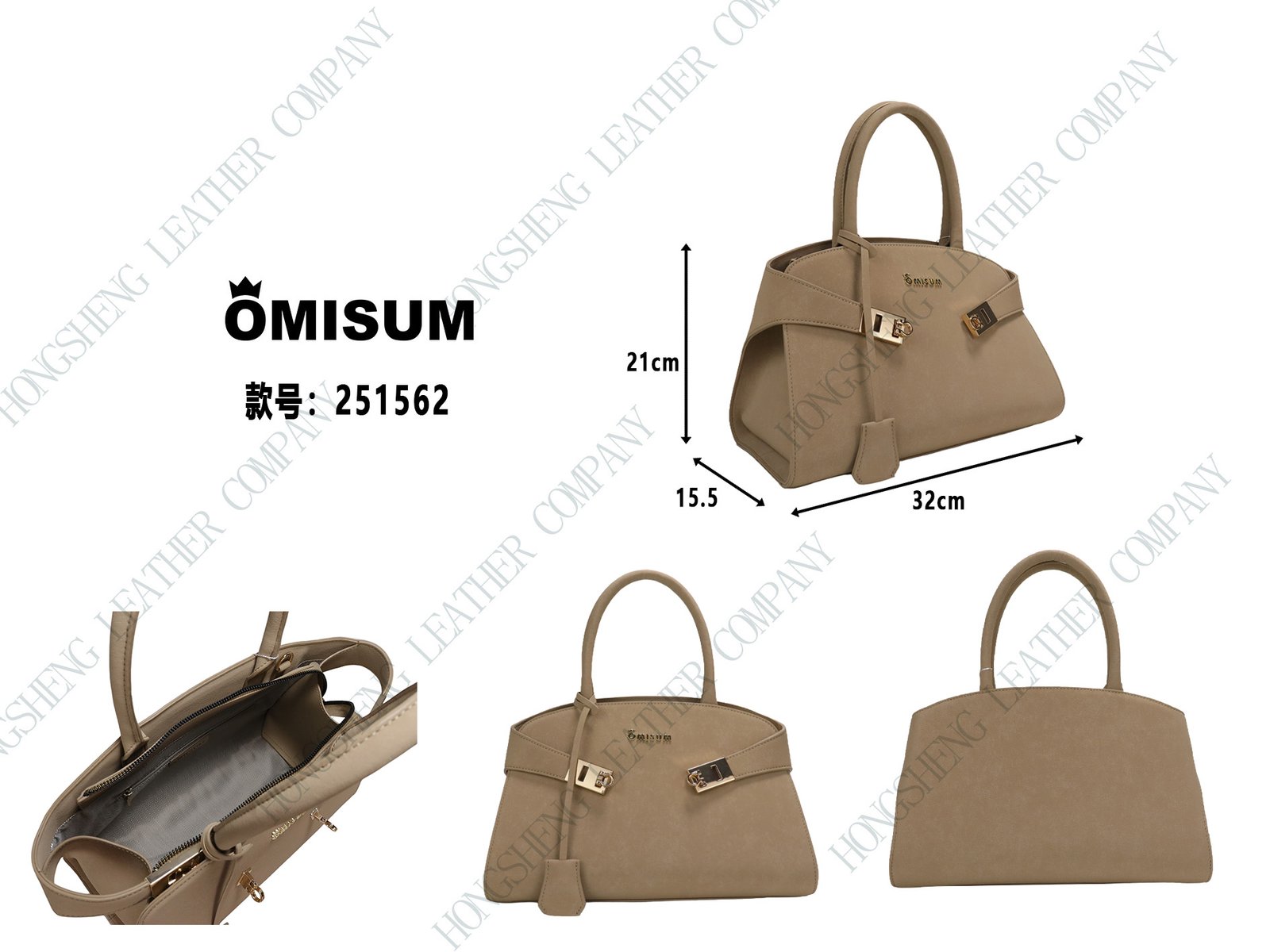 Lady's business Handbag - Image 3