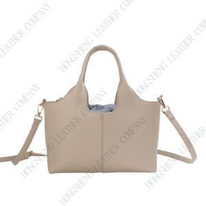 Drawstring Shopping Handbag